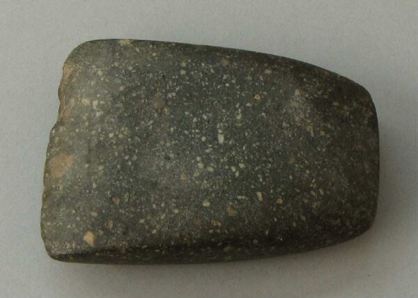 Stone axe blade