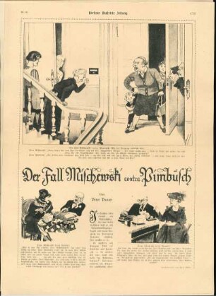 Berliner Illustrirte Zeitung 1928, Kurt Tucholsky