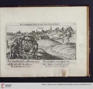 B66. Xeres, "In tumido pectore fastus inest"