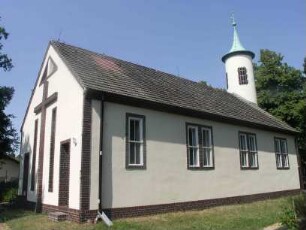 Paulinenaue, Bahnhofstraße