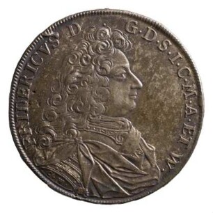 Münze, Taler, 1704