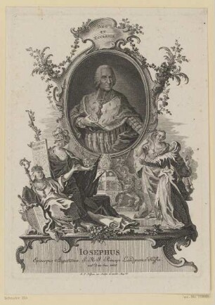 Bildnis des Iosephus