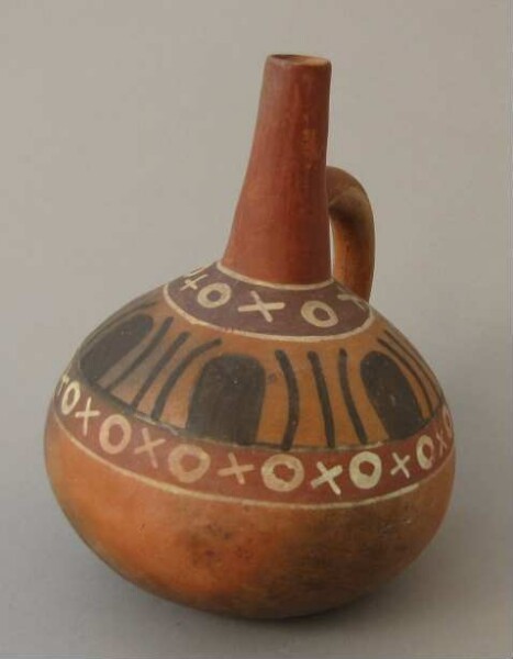 Clay vessel