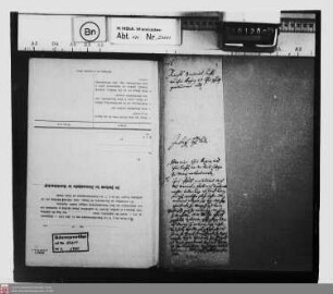 Ansprüche von Kurbayern und Kurpfalz auf das Reichsvikariat