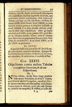 Cap. XXXVI.