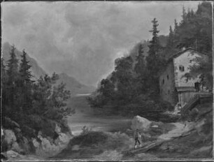 Gebirgssee