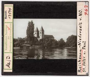 Reichenau, Niederzell: St. Peter und Paul