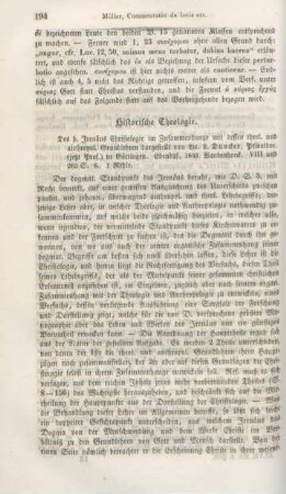194-237 Historische Theologie