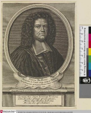 Pierre du Bosc