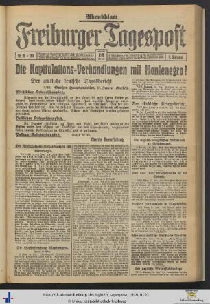 18.01.1916 (Abendblatt)