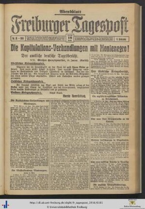 18.01.1916 (Abendblatt)