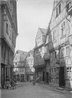 Wohnhaus?