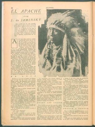 El Apache