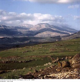 Israel: Hermon