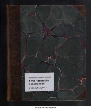 Merseburgische Urkunden vom Jahre 1412 bis 1719