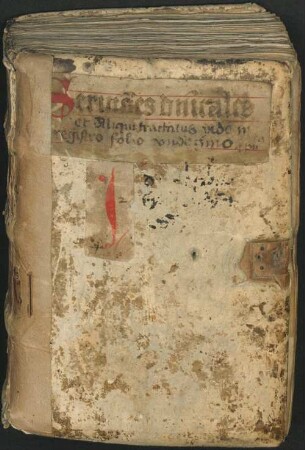 Predigtsammlung - BSB Clm 8735