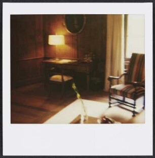 Zimmer im Schlosshotel Schauenstein in Fürstenau