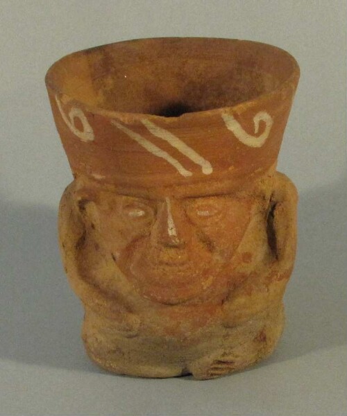 Clay vessel