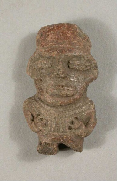 Figurine en argile