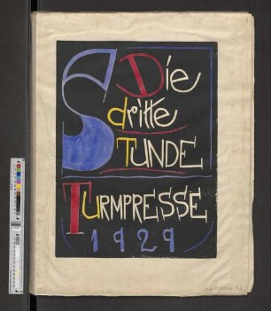 4: Die dritte Stunde