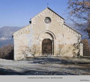 Chiesa della Maddalena, Santuario, Lucinasco