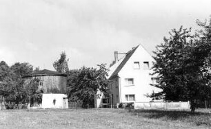 Schönbach. Ehem. Windmühlengehöft