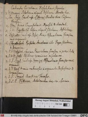 Disputatio Inauguralis Iuridica : Exhibens Selectiorum aliquot positionum ex Iure tam publico quam privato; tam Civili quam Canonico, ut & Feudali ac militari communi sparsim depromptarum Decades tres