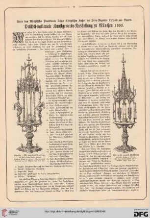 Deutsch-nationale Kunstgewerbe-Ausstellung zu München 1888, [7]