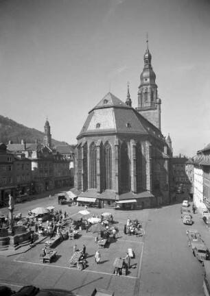Evangelische Heiliggeistkirche & ehemalige Kollegiatsstiftskirche