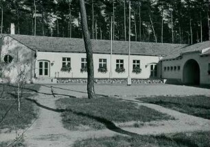 Lehrlingswerkstätte, Frankfurt am Main-Gehespitz, ohne Datum
