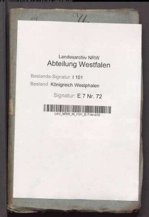 Forstrechnungen