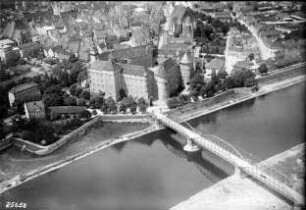 Torgau, Schloß Hartenfels