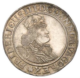 Norwegen: Friedrich III.