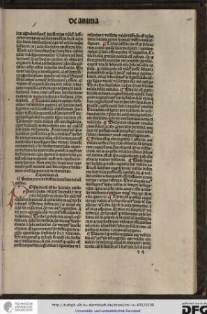 Postquam dictum est de speciebus actibus anime previis, consequenter dicendum est de actibus sequentibus ex eis de quibus aliqua distinctiones premittentur, qua ex dicendis magis declarabuntur.