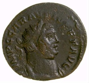 Münze, Antoninian, 287 - 293