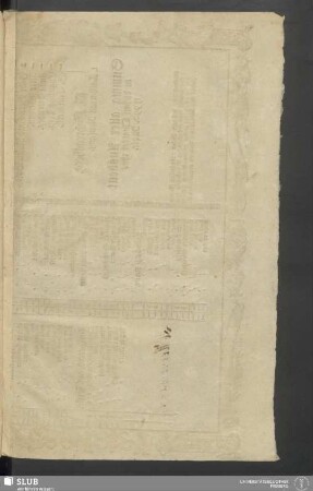 1762, Reminiscere: Austheilung von dem Uberschuß derer Königl. Groß-Brittannischen und Chur-Fürstlich-Braunschw. Lünebr. und Grubenhagischen Löblichen Bergwercke/ Clausthal, St. Andreasberg und Lauterberg : Im Schluß des Quartals …