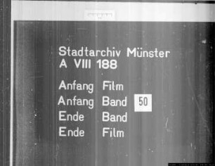 Gruetamtsrechnungen für das Jahr 1689