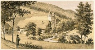 Rippoldsau, Klösterle