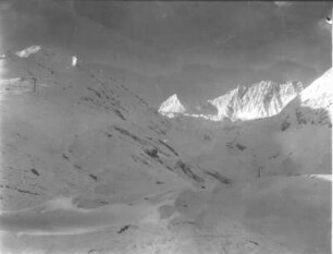 Indien. Kashmir. Ladakh. Zanskar-Kette