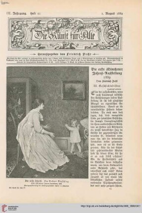 Heft 21 (1. August 1889)