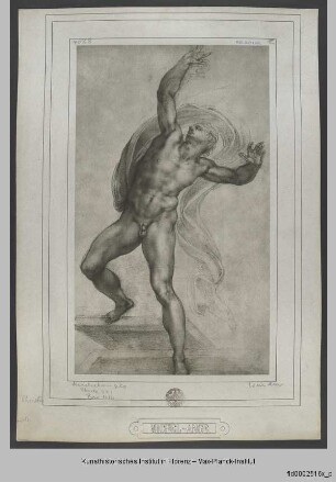 Auferstehender Christus