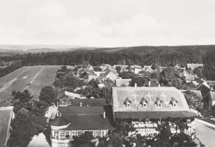 Dorf, Friedrichsbrunn