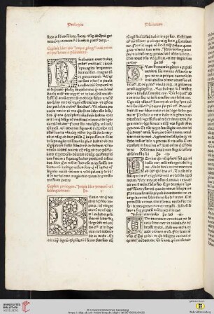 Psalterium [Text bricht ab]