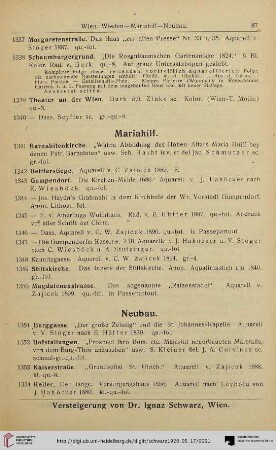 Mariahilf (Nr. 1341-1350)