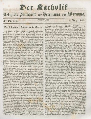 137-139 Die Offenbacher Deputation in Mainz