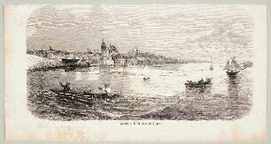 Kappeln - Heringsfang in der Schlei