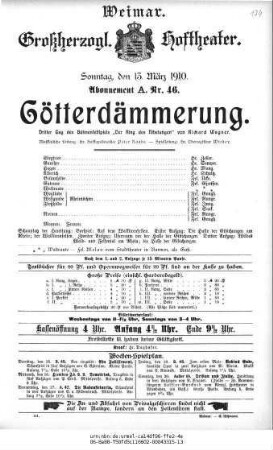 Götterdämmerung