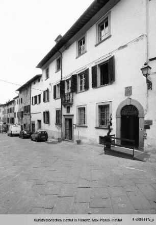 Palazzo, Lucignano (Arezzo)