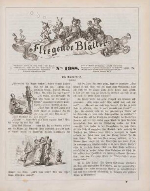 "Die Badereise"