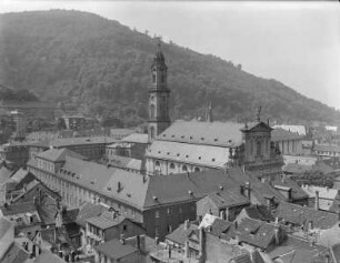 Jesuitenkirche Heilig Geist und Sankt Ignatius